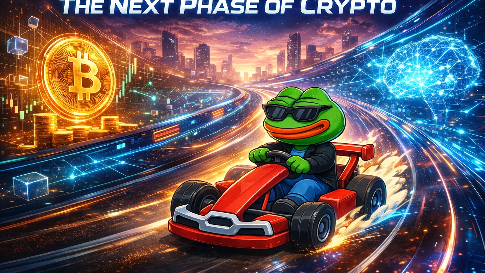 The Next Phase of Crypto: How AI, Gaming, and Blockchain Are Converging