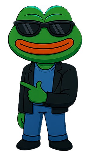 Pepe Mascot